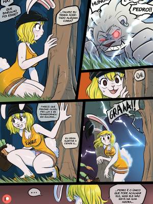 A Carrot For a Lion Hentai pt-br 03