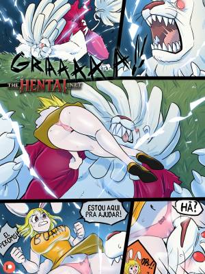 A Carrot For a Lion Hentai pt-br 04