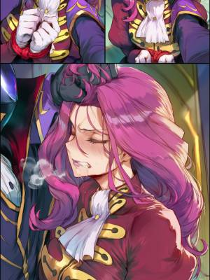 AI Generated: Cornelia Li Britannia By SwirlingHawk Hentai pt-br 02