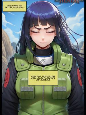 AI Generated: Hinata Hyuga By SAMSARA_AI Hentai pt-br 13
