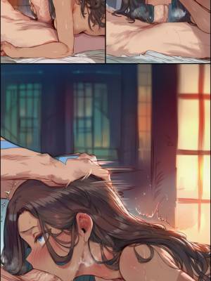 AI Generated: Katara By Swirlinghawk Hentai pt-br 21