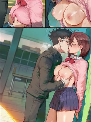 AI Generated: Momo Ayase By Swirlinghawk Hentai pt-br 02