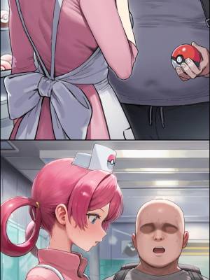 AI Generated: Nurse Joy By Nakanaka Nana Hentai pt-br 02