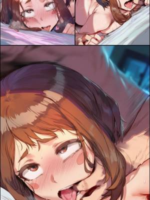 AI Generated: Ochako Uraraka By Swirlinghawk Hentai pt-br 31