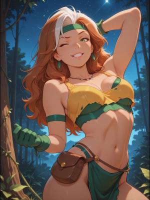 AI Generated: Rogue