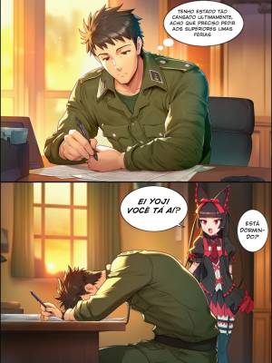 AI Generated: Rory Mercury By XzodiacAi Hentai pt-br 02