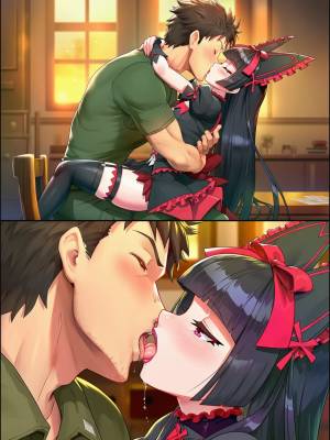 AI Generated: Rory Mercury By XzodiacAi Hentai pt-br 07