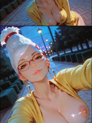 AI Generated: Seiko Ayase By Elvoryn Hentai pt-br 03
