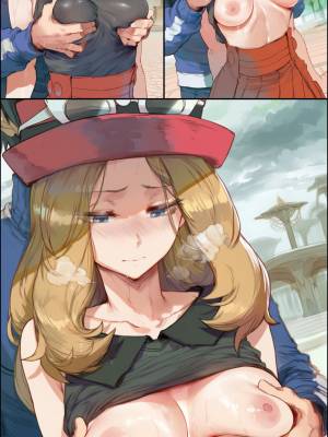 AI Generated: Serena By Swirlinghawk Hentai pt-br 02