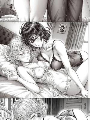 AI Generated: Tatsumaki x Fubuki By SebianLexAI Hentai pt-br 04