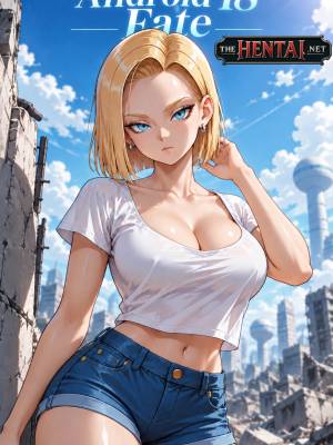 Android 18 Fate