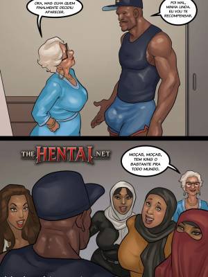 Art Class Part 3 Hentai pt-br 68