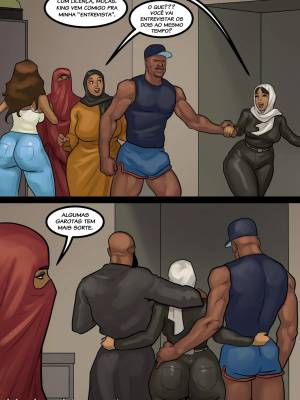 Art Class Part 3 Hentai pt-br 70