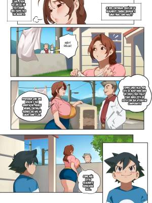 Ash&Delia By MoomooDairy Hentai pt-br 23