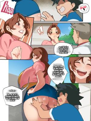 Ash&Delia By MoomooDairy Hentai pt-br 24