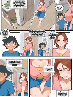 Ash&Delia By MoomooDairy Hentai pt-br 29