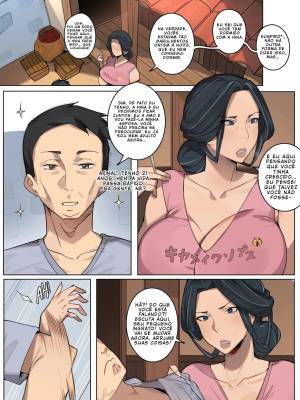 Aunt Hina By Elijahzx Hentai pt-br 112