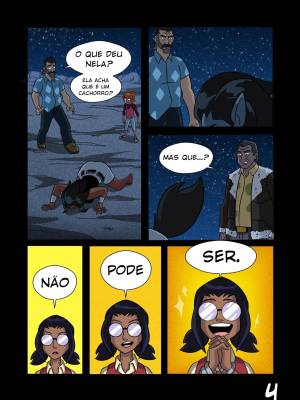 Ben 10: Chaquetrix Part 33 Hentai pt-br 05