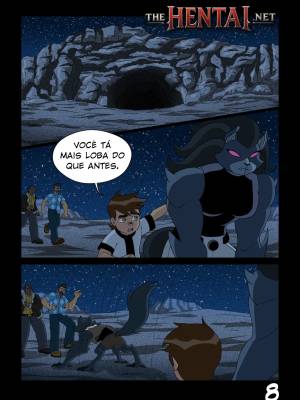 Ben 10: Chaquetrix Part 33 Hentai pt-br 09