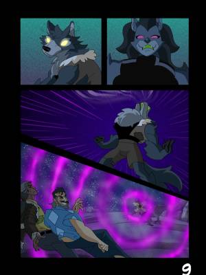 Ben 10: Chaquetrix Part 33 Hentai pt-br 10