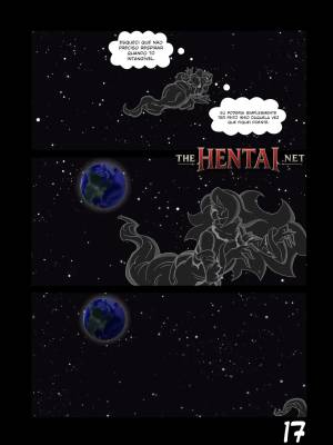 Ben 10: Chaquetrix Part 33 Hentai pt-br 18