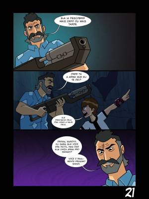 Ben 10: Chaquetrix Part 33 Hentai pt-br 22