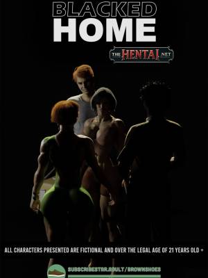 Blacked Home 13
