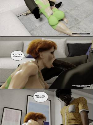 Blacked Home By Brown Shoes Part 13 Hentai pt-br 03