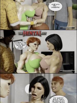 Blacked Home By Brown Shoes Part 13 Hentai pt-br 05