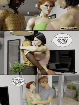 Blacked Home By Brown Shoes Part 13 Hentai pt-br 06