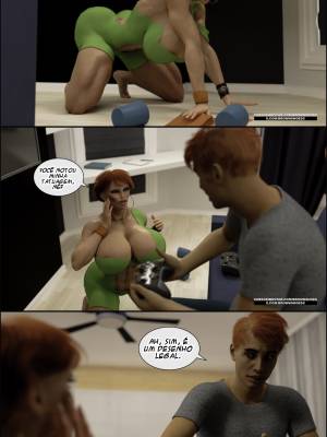 Blacked Home By Brown Shoes Part 13 Hentai pt-br 11