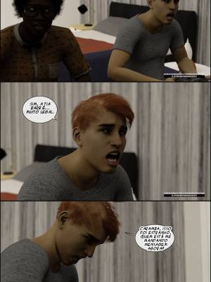 Blacked Home By Brown Shoes Part 13 Hentai pt-br 15