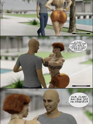 Blacked Home By Brown Shoes Part 13 Hentai pt-br 22