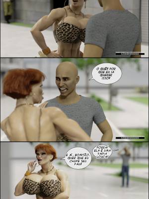Blacked Home By Brown Shoes Part 13 Hentai pt-br 23