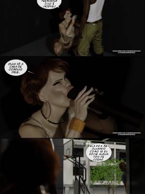 Blacked Home By Brown Shoes Part 13 Hentai pt-br 25