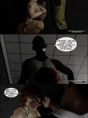 Blacked Home By Brown Shoes Part 13 Hentai pt-br 26