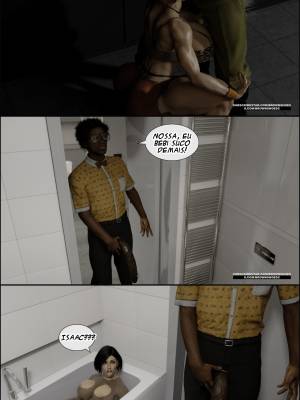 Blacked Home By Brown Shoes Part 13 Hentai pt-br 27
