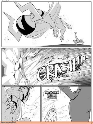 Bleach A Parody Doujin Hentai pt-br 35