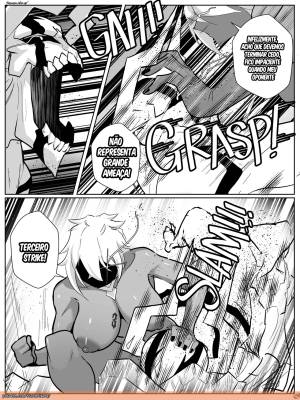Bleach A Parody Doujin Hentai pt-br 36