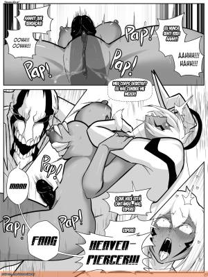 Bleach A Parody Doujin Hentai pt-br 44