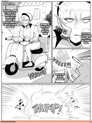 Bleach A Parody Doujin Hentai pt-br 47