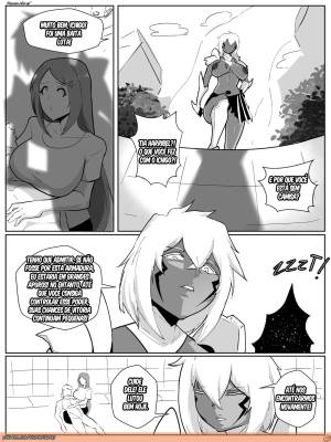 Bleach A Parody Doujin Hentai pt-br 49