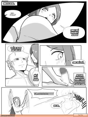 Bleach A Parody Doujin Hentai pt-br 50