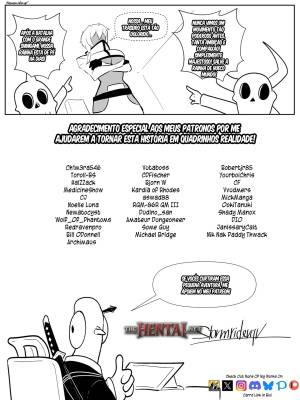 Bleach A Parody Doujin Hentai pt-br 51