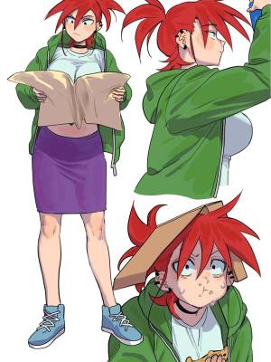 Boring By Nia4294 Hentai pt-br 46