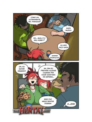 Boring By Nia4294 Hentai pt-br 61