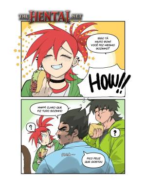 Boring By Nia4294 Hentai pt-br 64