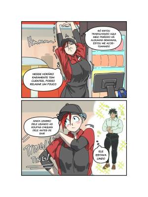 Boring By Nia4294 Hentai pt-br 70