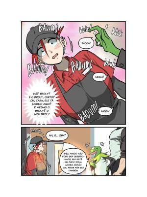 Boring By Nia4294 Hentai pt-br 72