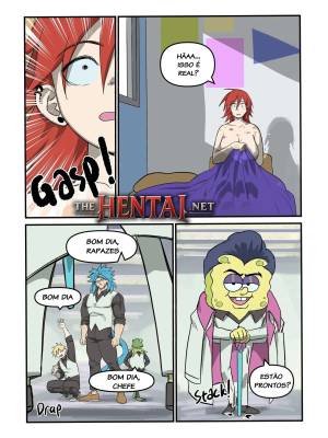 Boring By Nia4294 Hentai pt-br 82